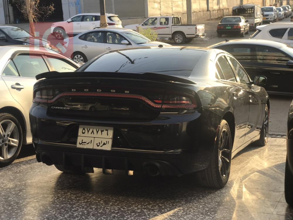 دودج تشارجر